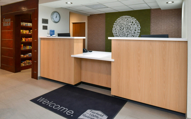 photo 2 of Fairfield Inn & Suites by Marriott Arlington Six Flags