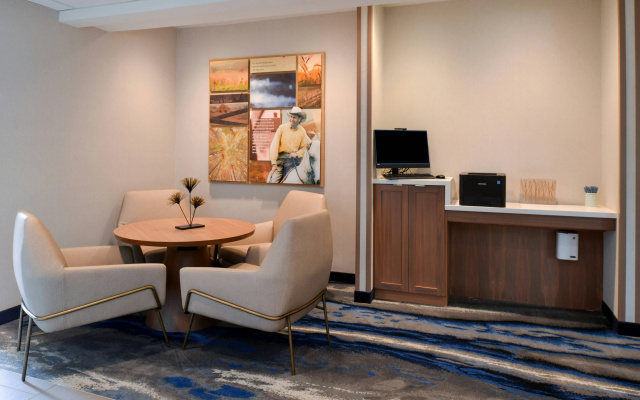 photo 3 of Fairfield Inn & Suites by Marriott Arlington Six Flags