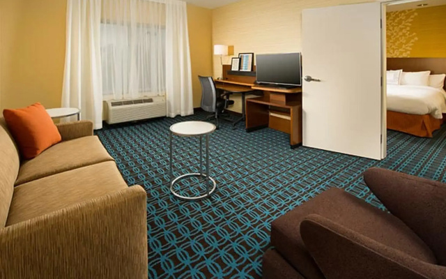 photo 3 of Fairfield Inn & Suites Arundel Mills BWI Airport