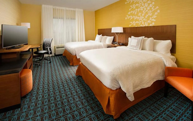 photo 4 of Fairfield Inn & Suites Arundel Mills BWI Airport