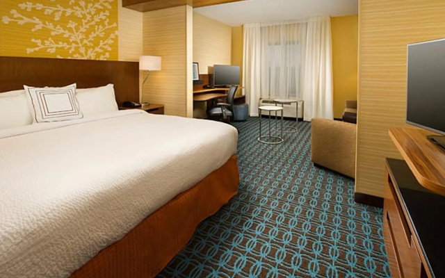 photo 5 of Fairfield Inn & Suites Arundel Mills BWI Airport