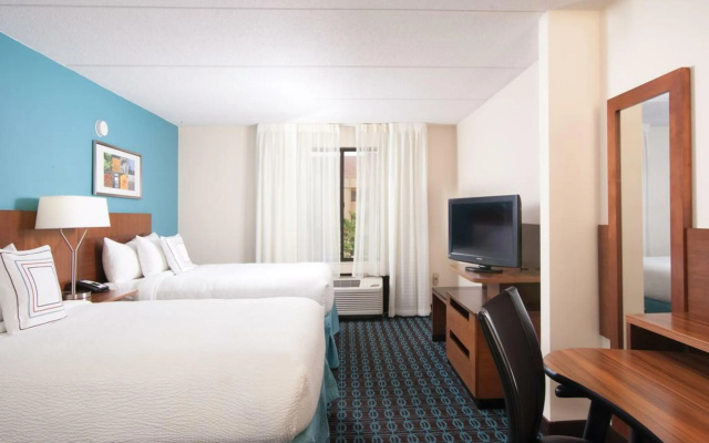 photo 4 of Fairfield Inn & Suites Atlanta Airport South/Sullivan Road