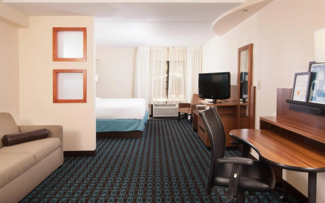 photo 5 of Fairfield Inn & Suites Atlanta Airport South/Sullivan Road