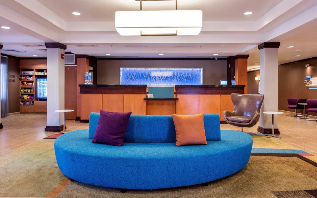 photo 2 of Fairfield Inn & Suites by Marriott Auburn Opelika