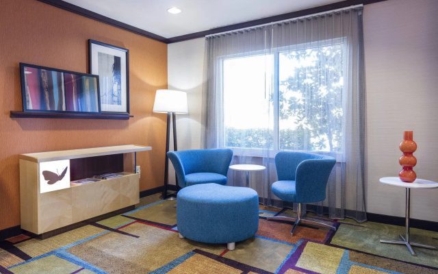 photo 3 of Fairfield Inn & Suites by Marriott Auburn Opelika