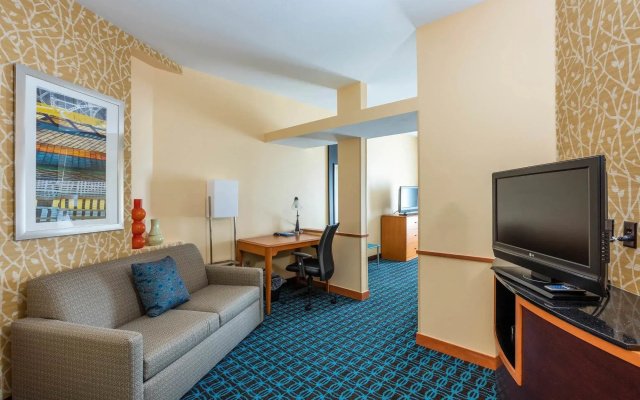 photo 4 of Fairfield Inn & Suites by Marriott Auburn Opelika