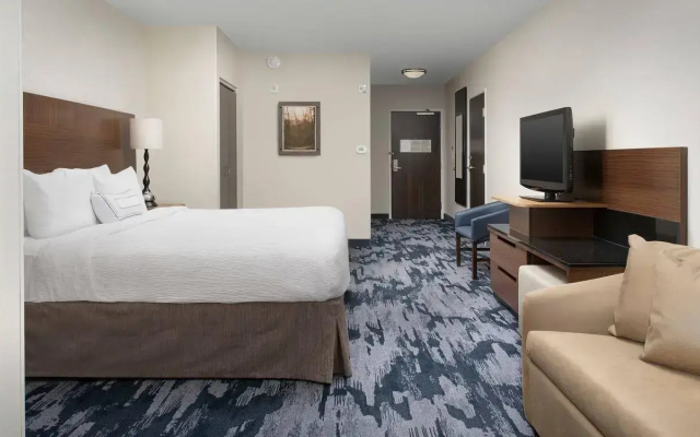 photo 3 of Fairfield Inn & Suites Baltimore BWI Airport