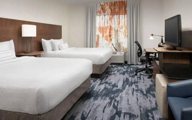 photo 5 of Fairfield Inn & Suites Baltimore BWI Airport