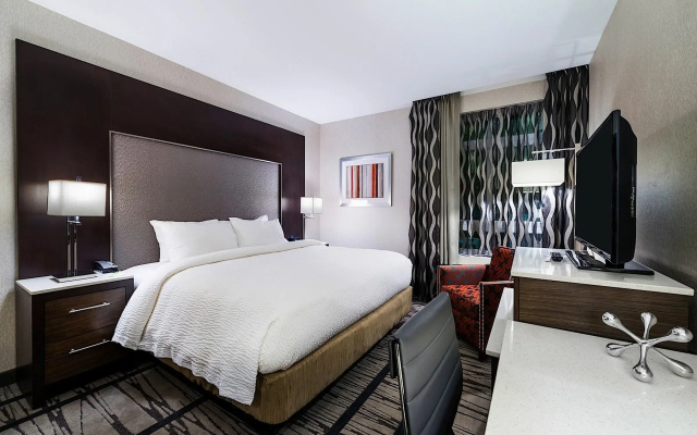 photo 3 of Fairfield Inn & Suites Boston Cambridge