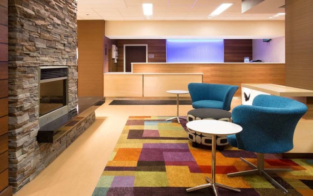 photo 2 of Fairfield Inn & Suites by Marriott Boston Milford
