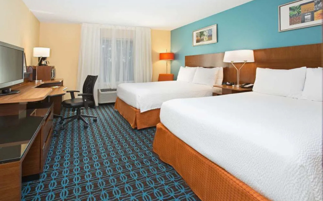photo 3 of Fairfield Inn & Suites by Marriott Boston Milford