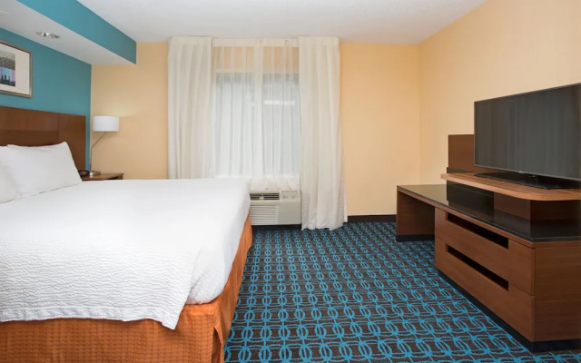 photo 5 of Fairfield Inn & Suites by Marriott Boston Milford