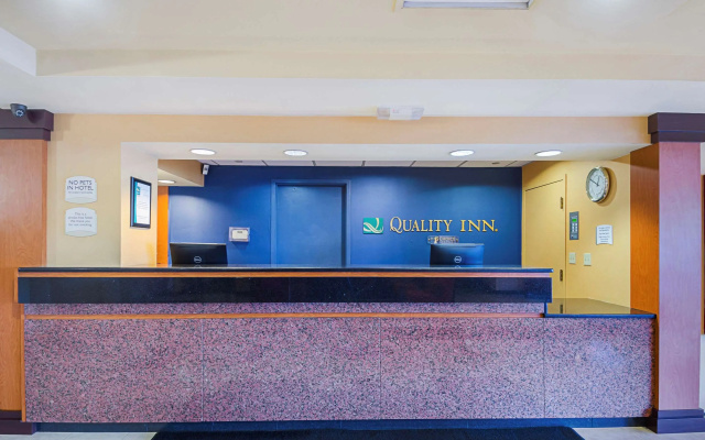 photo 3 of Quality Inn Boston - Revere