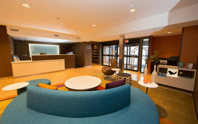 photo 2 of Fairfield Inn & Suites by Marriott Burlington