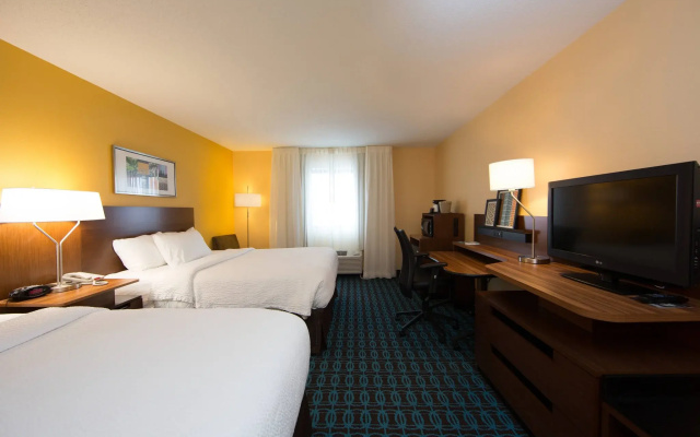 photo 3 of Fairfield Inn & Suites by Marriott Burlington