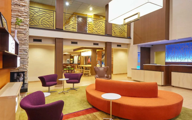 photo 2 of Fairfield Inn & Suites by Marriott Lombard