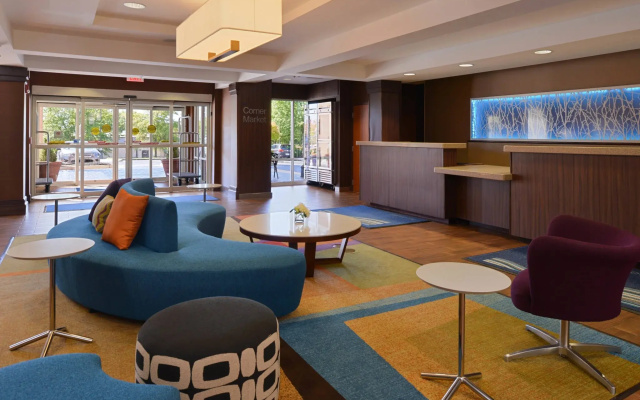photo 2 of Fairfield Inn & Suites by Marriott Anderson Clemson