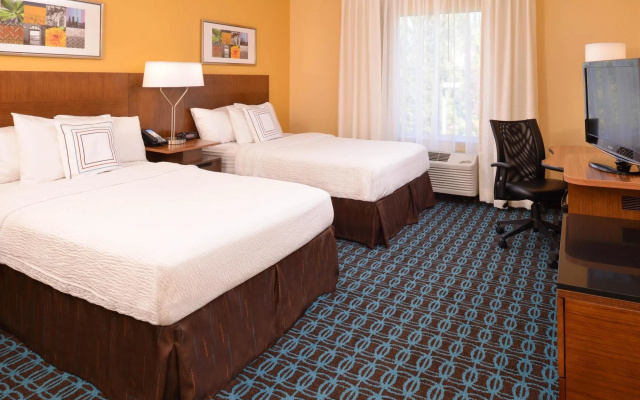 photo 3 of Fairfield Inn & Suites by Marriott Anderson Clemson