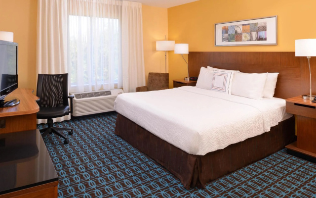 photo 4 of Fairfield Inn & Suites by Marriott Anderson Clemson