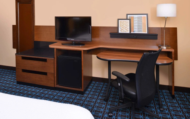 photo 5 of Fairfield Inn & Suites by Marriott Anderson Clemson