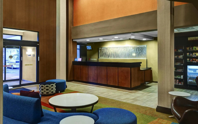 photo 2 of Fairfield by Marriott Inn & Suites Anniston Oxford