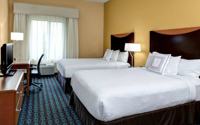 photo 4 of Fairfield by Marriott Inn & Suites Anniston Oxford