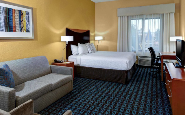 photo 5 of Fairfield by Marriott Inn & Suites Anniston Oxford