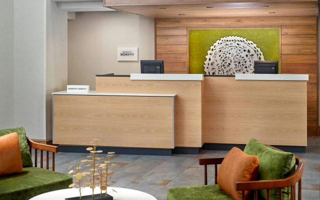 photo 2 of Fairfield by Marriott Inn & Suites Asheville Outlets
