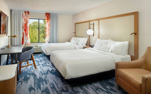 photo 4 of Fairfield by Marriott Inn & Suites Asheville Outlets