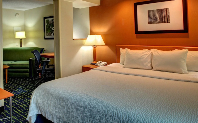 photo 5 of Fairfield by Marriott Inn & Suites Asheville Outlets