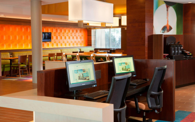 photo 3 of Fairfield Inn & Suites by Marriott Atlanta Gwinnett Place