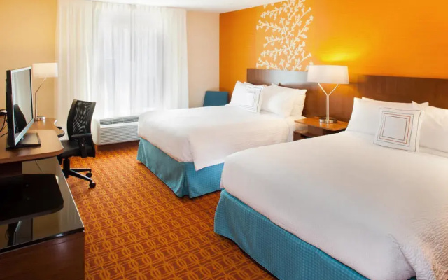 photo 4 of Fairfield Inn & Suites by Marriott Atlanta Gwinnett Place