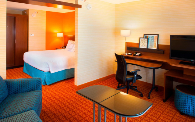 photo 5 of Fairfield Inn & Suites by Marriott Atlanta Gwinnett Place