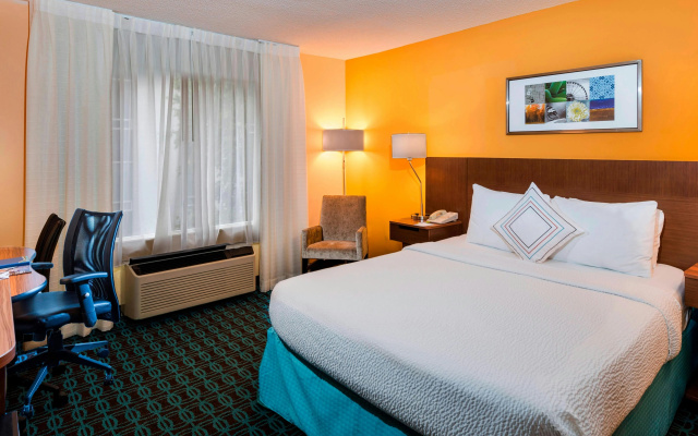 photo 3 of Fairfield Inn & Suites by Marriott Atlanta Buckhead
