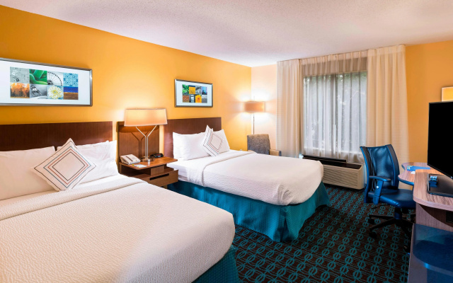 photo 4 of Fairfield Inn & Suites by Marriott Atlanta Buckhead