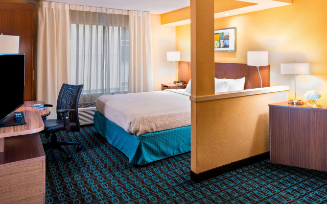 photo 5 of Fairfield Inn & Suites by Marriott Atlanta Buckhead