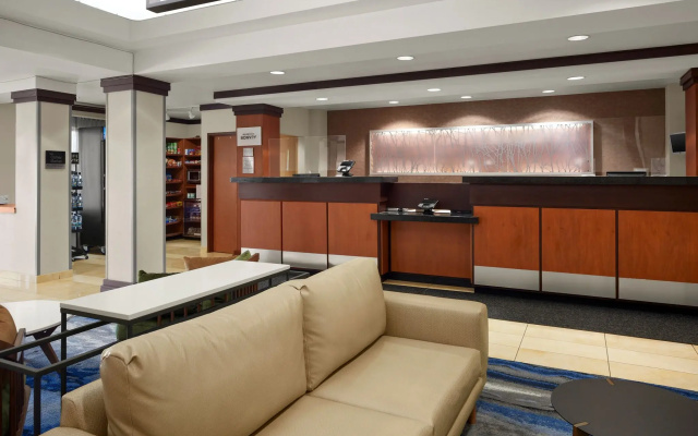 photo 2 of Fairfield Inn & Suites by Marriott Bedford