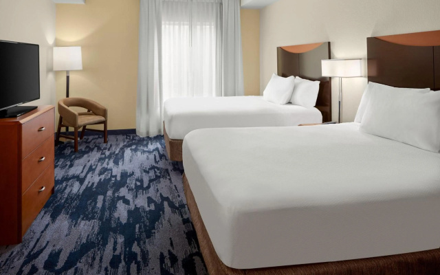 photo 3 of Fairfield Inn & Suites by Marriott Bedford