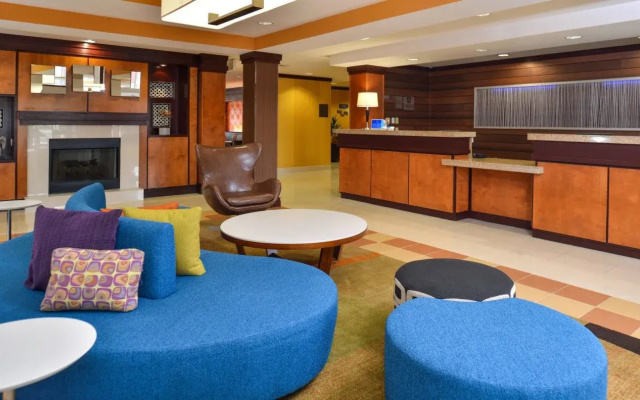photo 2 of Fairfield Inn & Suites by Marriott Bessemer