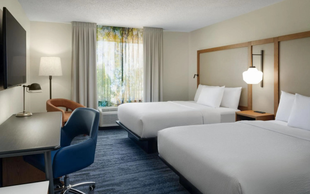 photo 3 of Fairfield Inn & Suites by Marriott Bessemer