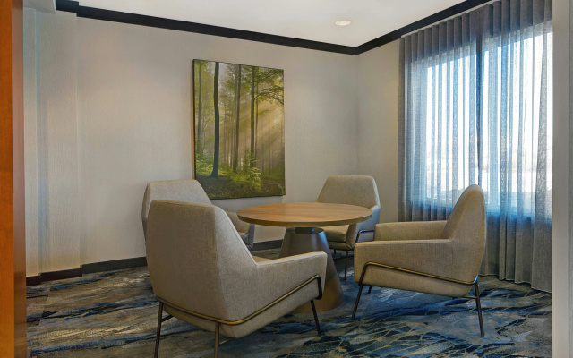 photo 4 of Fairfield Inn & Suites by Marriott Carlsbad