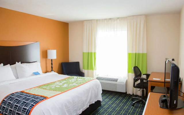 photo 5 of Fairfield Inn & Suites by Marriott Carlsbad