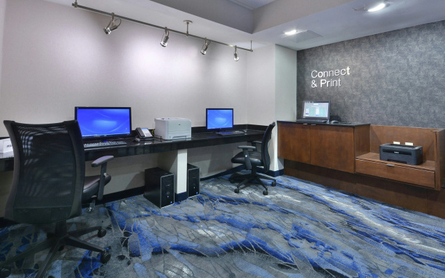 photo 3 of Fairfield Inn & Suites by Marriott Charlottesville North