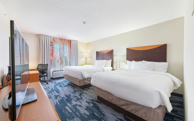 photo 4 of Fairfield Inn & Suites by Marriott Chicago Naperville