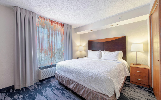 photo 5 of Fairfield Inn & Suites by Marriott Chicago Naperville