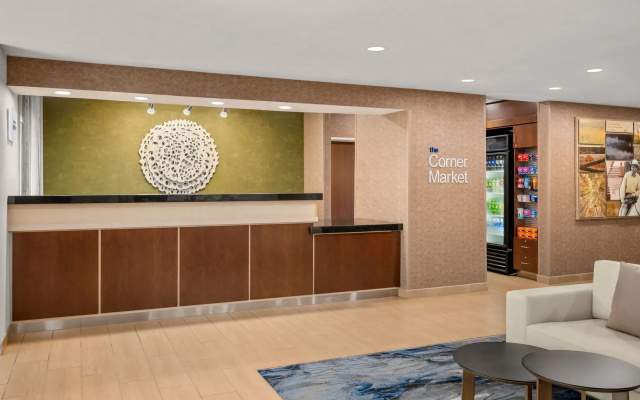 photo 2 of Fairfield Inn & Suites by Marriott Chicago Naperville/Aurora