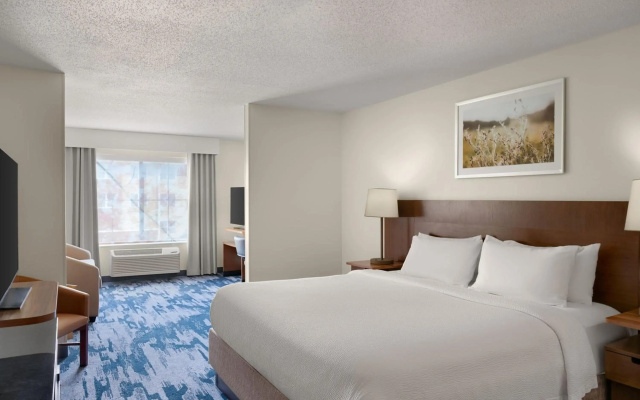 photo 4 of Fairfield Inn & Suites by Marriott Chicago Naperville/Aurora