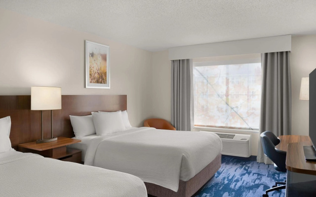 photo 5 of Fairfield Inn & Suites by Marriott Chicago Naperville/Aurora