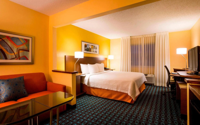 photo 2 of Fairfield Inn & Suites by Marriott Cincinnati Eastgate