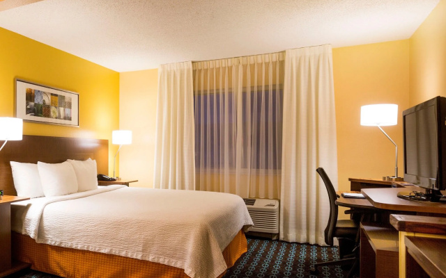 photo 3 of Fairfield Inn & Suites by Marriott Cincinnati Eastgate